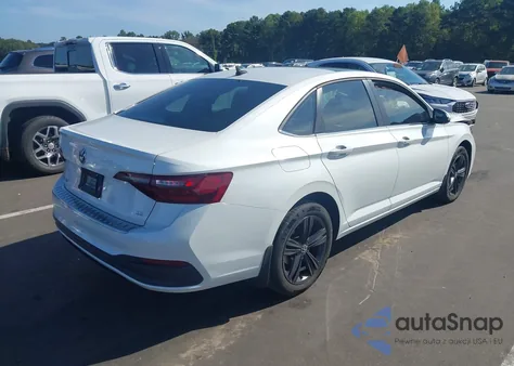 2023 Volkswagen Jetta 1.5T Se z USA, uszkodzony, nr VIN 3VW7M7BU7PM039541